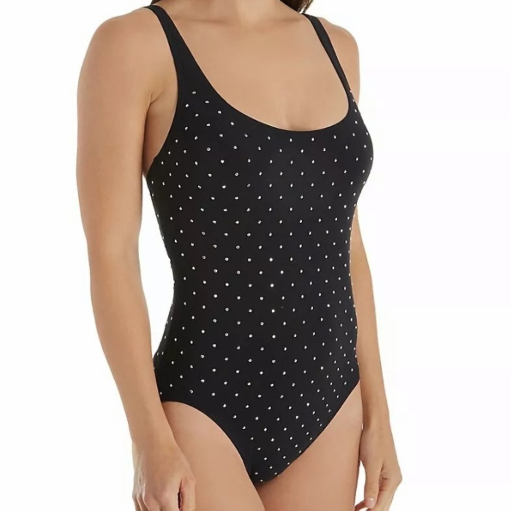 Contours By Coco Reef Studded One Piece Swimsuit